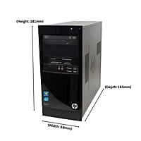 HP Pro 3330 | I5 | 3rd GEN | 4 GB RAM | 500 GB HDD HP Pro 3330 | I5 | 3rd GEN | 4 GB RAM | 500 GB HDD