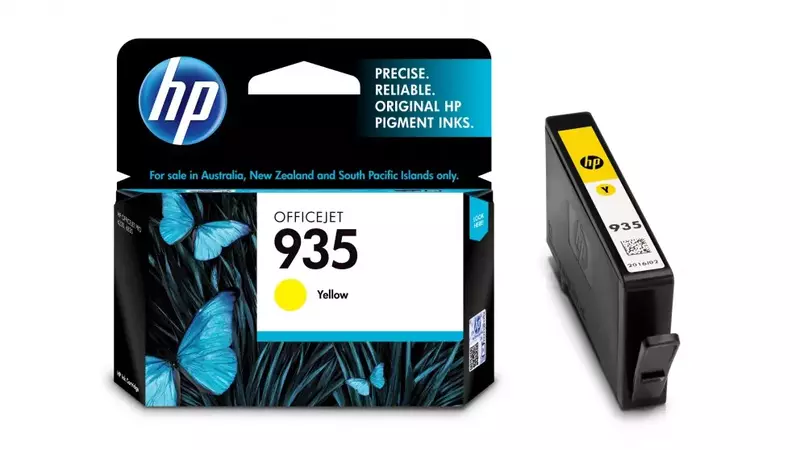 HP 935 High Yield Original Ink Cartridge For HP Office Jet 6812 6815 6820 Printers HP 935 High Yield Original Ink Cartridge For HP Office Jet 6812 6815 6820 Printers