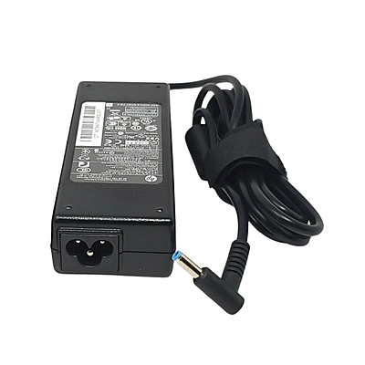 HP 90 WATTS 4.5 MM LC AC ADAPTER | BLACK
