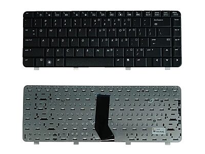 Laptop Keyboard for HP Compaq Presario C700, C727, C729 Series