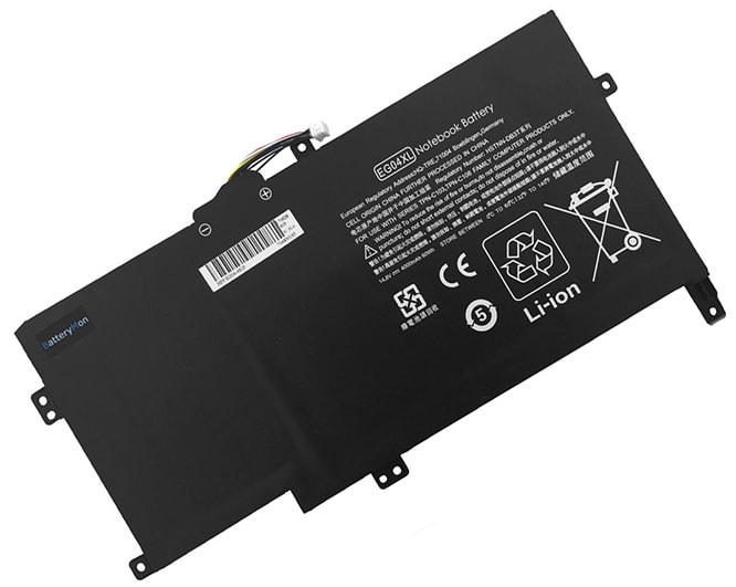 Laptop Battery Battery for HP EG04XL – 681881-171, 681951-001, Envy 6-1000 Series Laptop (2800mAh, 4-Cell) Compatible