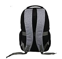 HP Essential Series Laptop Backpack Size 15.6 Inch (39.6 cm) for Laptop/Chromebook/Mac (Black)