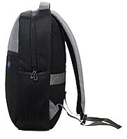 HP Essential Series Laptop Backpack Size 15.6 Inch (39.6 cm) for Laptop/Chromebook/Mac (Black)