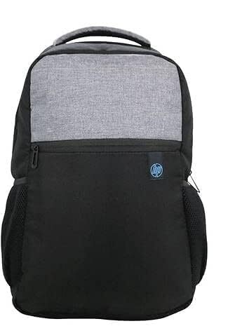 HP Essential Series Laptop Backpack Size 15.6 Inch (39.6 cm) for Laptop/Chromebook/Mac (Black)