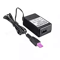 HP Printer Adapter 30V 333mA Power Supply Cord Adapter for HP1000 1050 2050 2060, Deskjet Printer HP Printer Adapter 30V 333mA Power Supply Cord Adapter for HP1000 1050 2050 2060, Deskjet Printer