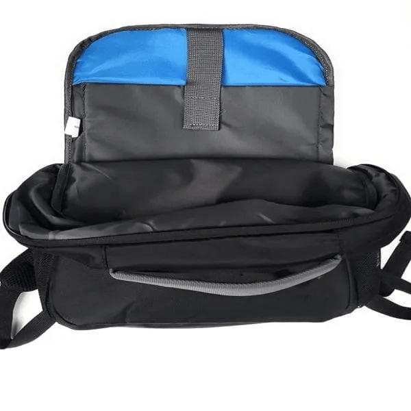 Laptop Bag (HP Style) Compatible for 16 inch (40.64 cm) Laptops, Office, College, Travel