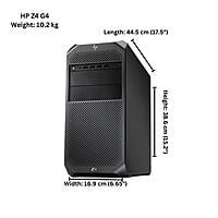 HP Z4 G4 Workstation | Intel Xeon | 32 GB RAM | 512 GB SSD | 4 GB Graphic HP Z4 G4 Workstation | Intel Xeon | 32 GB RAM | 512 GB SSD | 4 GB Graphic
