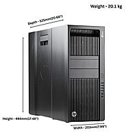 HP Z840 Workstation | Intel Dual Xeon Processor | 32 GB RAM | 512 GB SSD | 4 GB graphic HP Z840 Workstation | Intel Dual Xeon Processor | 32 GB RAM | 512 GB SSD | 4 GB graphic