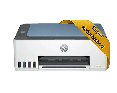 HP Color Smart Tank All-in-One 525 A4 Printer (Refurbished)