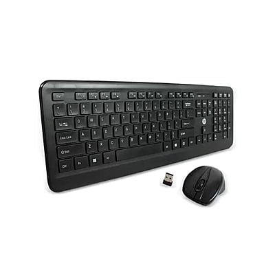 HP wireless keyboard & mouse combo-(3RQ75PA) HP wireless keyboard & mouse combo-(3RQ75PA)