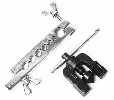 INGCO Pipe Flaring Tool Set HPFT71 (5mm/6mm/8mm/10mm/12mm/14mm/16mm)