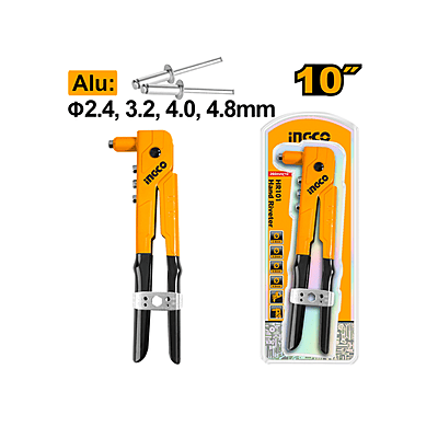 INGCO Hand Riveter HR101 (10")