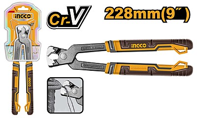 INGCO Rabbet Pliers HRP02230 (9") INGCO Rabbet Pliers HRP02230 (9")