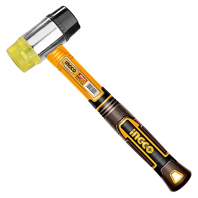 INGCO Rubber & Plastic Hammer HRUH8940