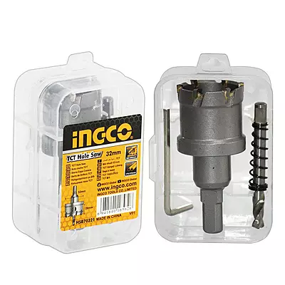INGCO TCT Hole Saw HSB70321 (32mm)