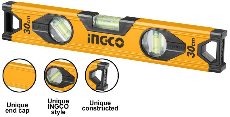 INGCO Spirit Level HSL18030 (30cm)