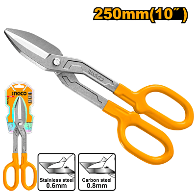 INGCO Tin Snip HTS0410 (10") INGCO Tin Snip HTS0410 (10")