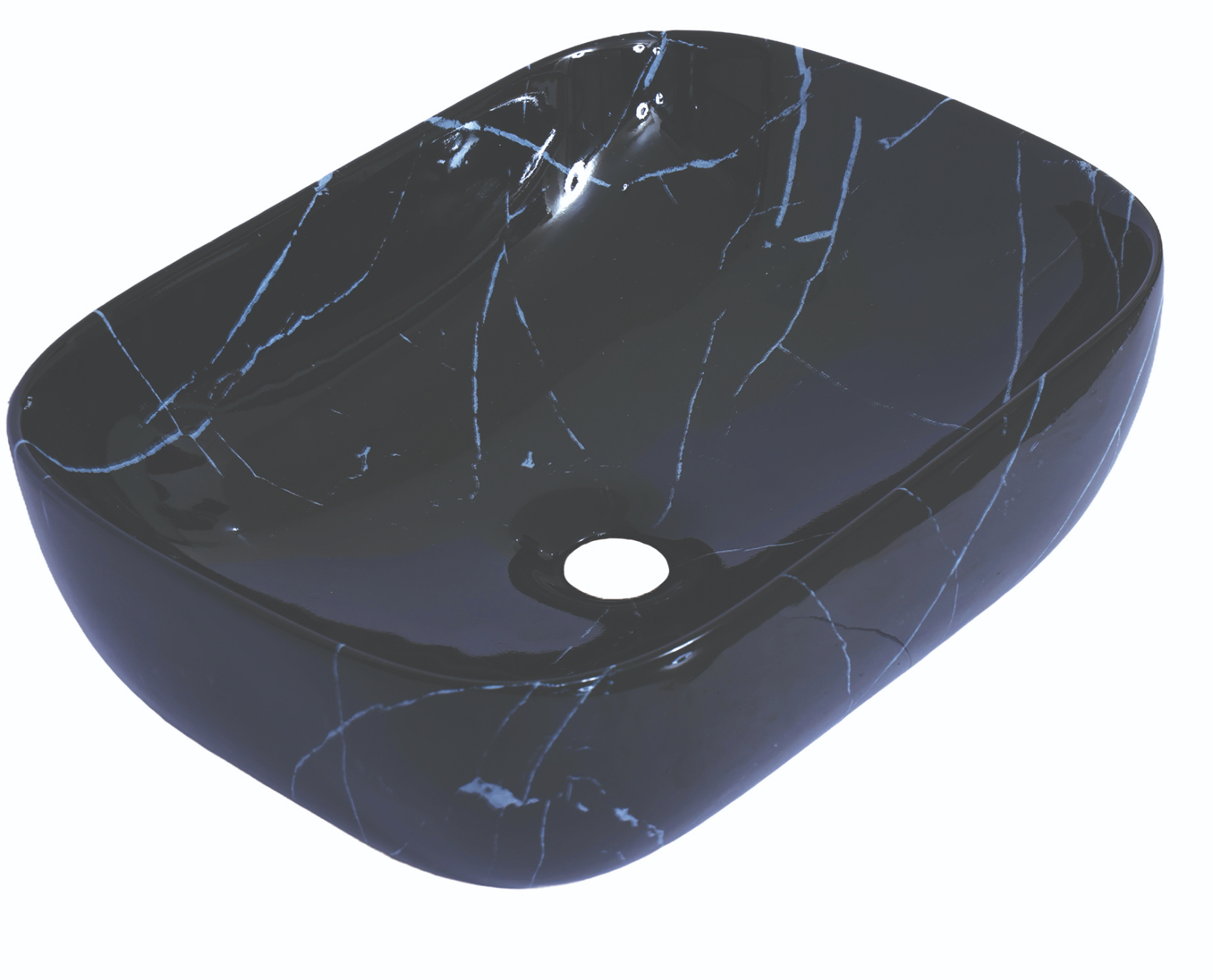 18" x 12" x 5" Inch Hydrographic Table Top Basin