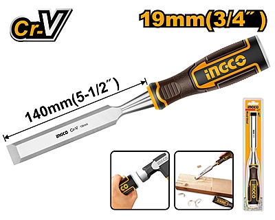 INGCO Wood Chisel HWC0819