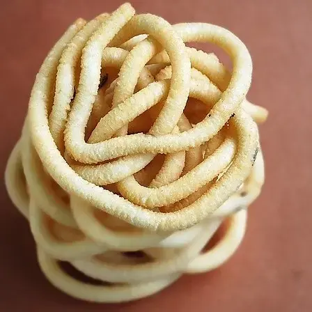 Thenkuzhal-Murukku