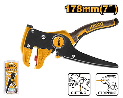 INGCO Wire Stripper HWSP15608