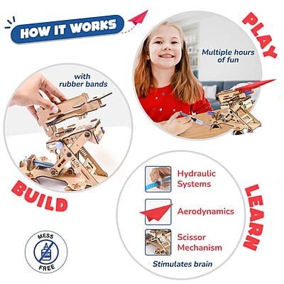 HYDRAULIC PLANE LAUNCHER HYDRAULIC PLANE LAUNCHER