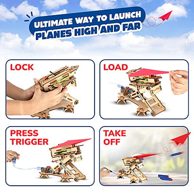 HYDRAULIC PLANE LAUNCHER HYDRAULIC PLANE LAUNCHER