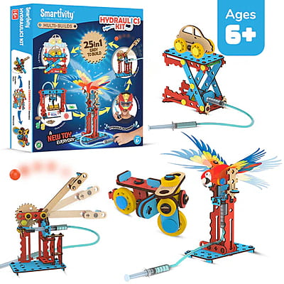 HYDRAULICS KIT-2