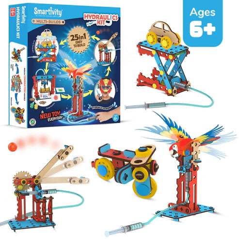 HYDRAULICS KIT-2