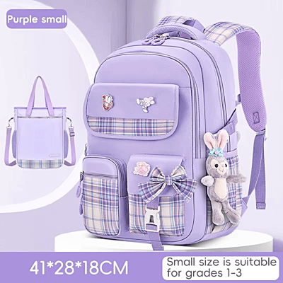 Versatile Canvas Multi-pockets Casual Double Shoulder Bag Portable Large Capacity Backpack Student School Bags Versatile Canvas Multi-pockets Casual Double Shoulder Bag Portable Large Capacity Backpack Student School Bags