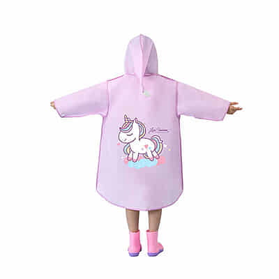 Hot Selling Modern Cartoon Raincoat, Fashionable Poncho for Children's Outdoor Activities Hot Selling Modern Cartoon Raincoat, Fashionable Poncho for Children's Outdoor Activities