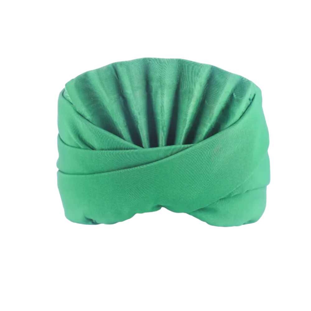 Haryanvi Green Safa / Pagdi Haryanvi Green Safa / Pagdi