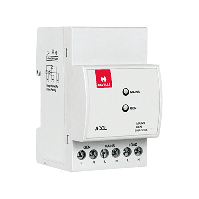 Havells ACCL SPN 30 (6000W-600W) Without GEN Start/Stop
