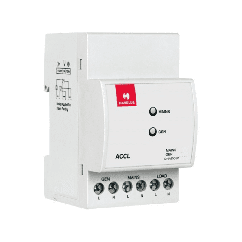 Havells ACCL SPN 30 (6000W-600W) Without GEN Start/Stop