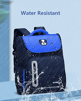 Durable Large Capacity Elementary School Children Backpack Children School Bags Primary School Backpack for Kids Teenager
