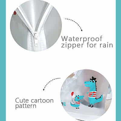 Rain shoes waterproof transparent rain boot warm pvc safety reusable wear-resistant Rain shoes waterproof transparent rain boot warm pvc safety reusable wear-resistant