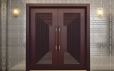 Door Skin 009
