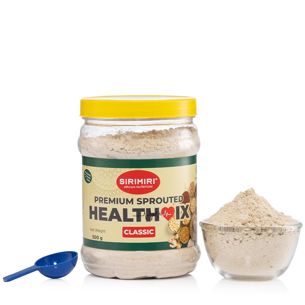 Premium Sprouted Health Mix 500g Premium Sprouted Health Mix 500g