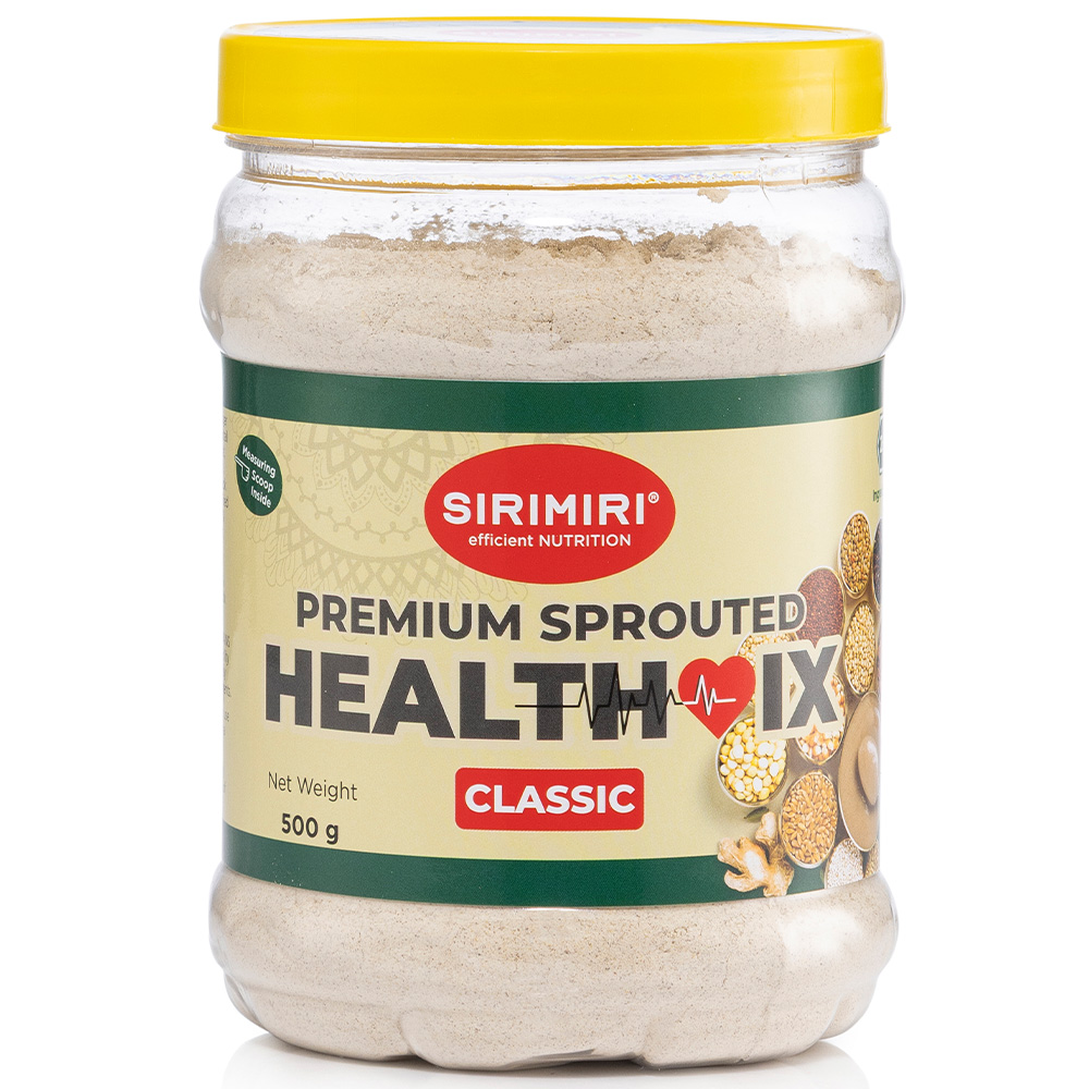Premium Sprouted Health Mix 500g