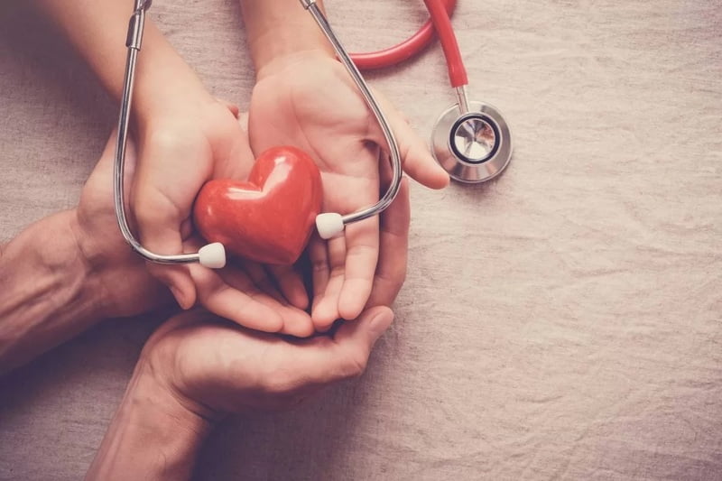 Healthy Heart Package Healthy Heart Package