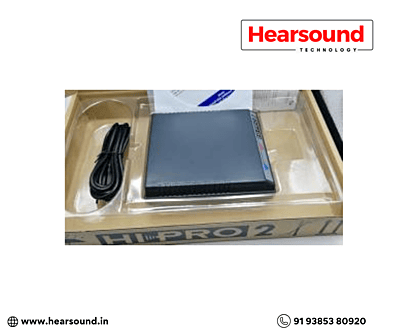 Hearing Aid Programmer