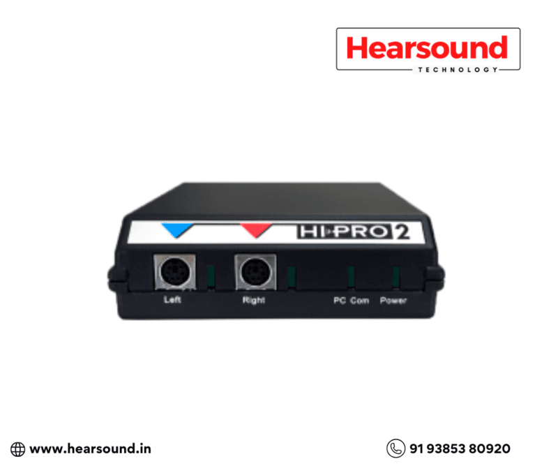 Hearing Aid Programmer