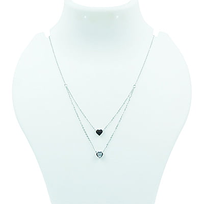 Layered Chain - Heart Layered Chain - Heart