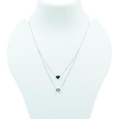 Layered Chain - Heart Layered Chain - Heart