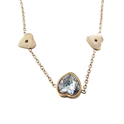 Anti-Tarnish Bracelet - Heart Anti-Tarnish Bracelet - Heart