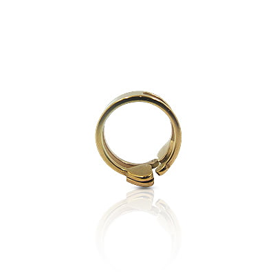 Stainless Steel Finger Rings - Heart Stainless Steel Finger Rings - Heart