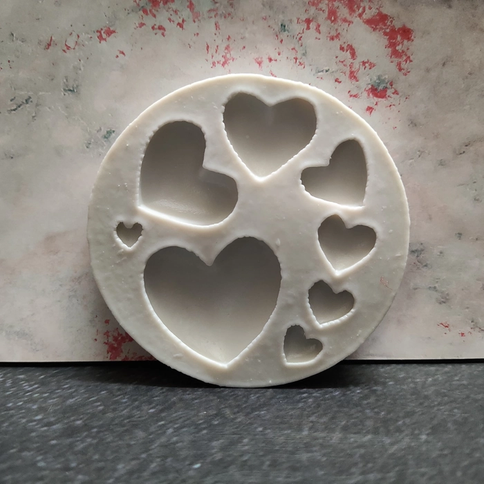 Heart Mould Heart Mould