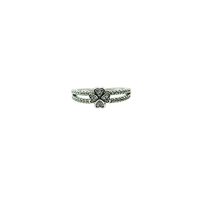 Stylish Finger Ring - Hearts Stylish Finger Ring - Hearts