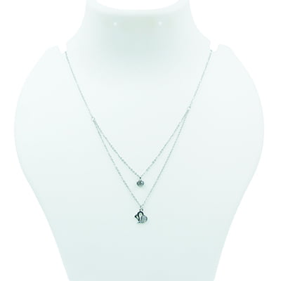 Layered Chain - Hearty Butterfly Layered Chain - Hearty Butterfly
