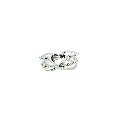 Stylish Finger Ring - Hearty Wing Stylish Finger Ring - Hearty Wing
